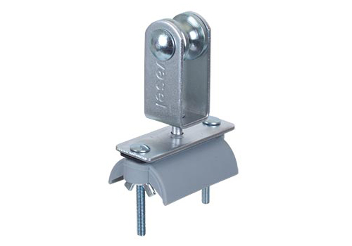 Yassı Kablo Halat Makarası (Çelik Teker)